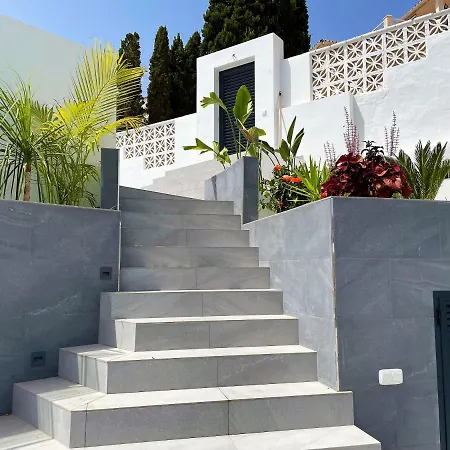 Colina Del Mar - With Heated Pool & Luxurious View Near The Villa