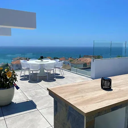 Colina Del Mar - With Heated Pool & Luxurious View Near The Villa *