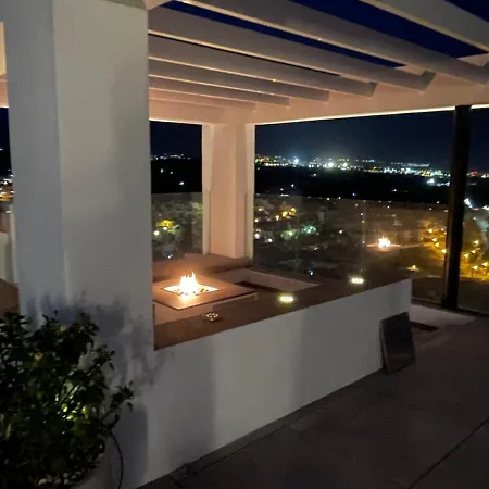 Colina Del Mar - With Heated Pool & Luxurious View Near The *